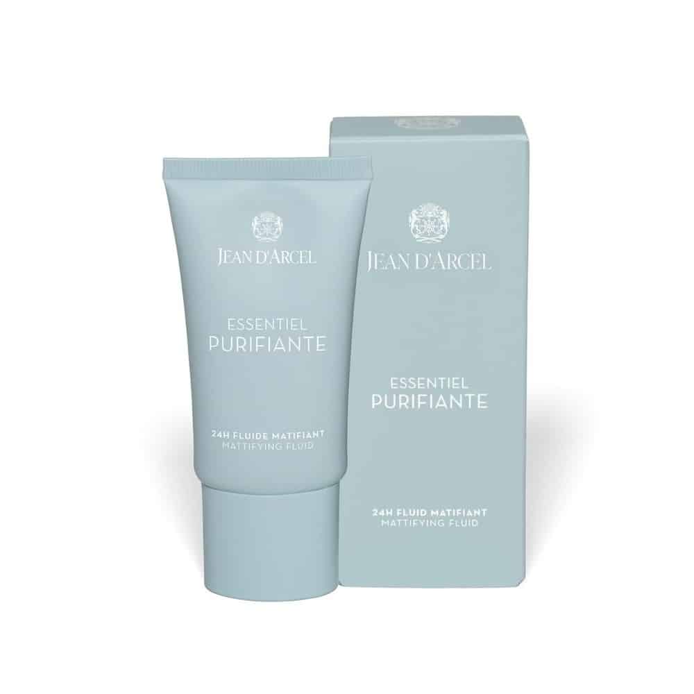 JEAN D’ARCEL ESSENTIEL 24H Fluide Matifiant 50 ml