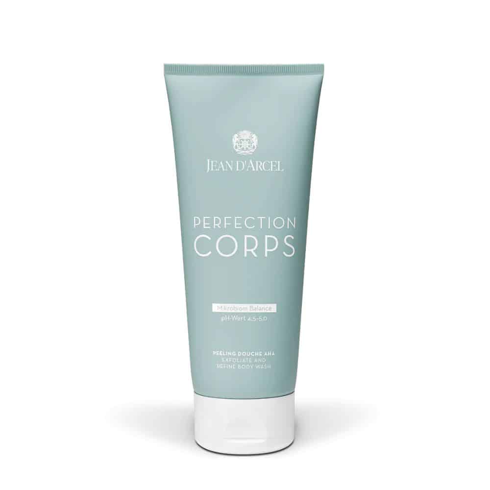 JEAN D’ARCEL PERECTION CORPS Peeling Douche AHA – Złuszczający Żel pod Prysznic 200 ml