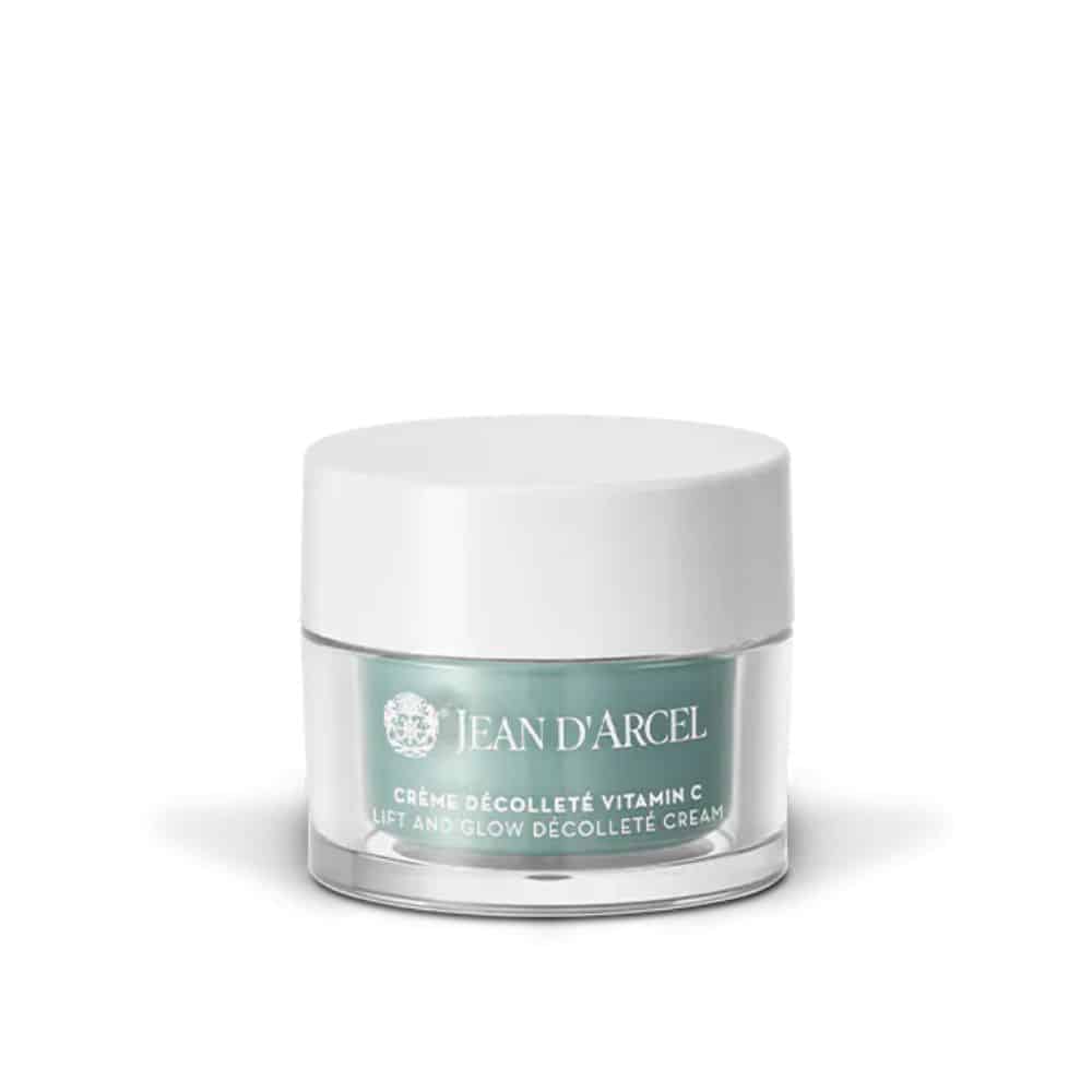 JEAN D’ARCEL PERFECTION CORPS Creme Decollete Vitamin C – Formuła Pielęgnacyjna do Delikatnej Skóry Szyi i Dekoltu 50 ml