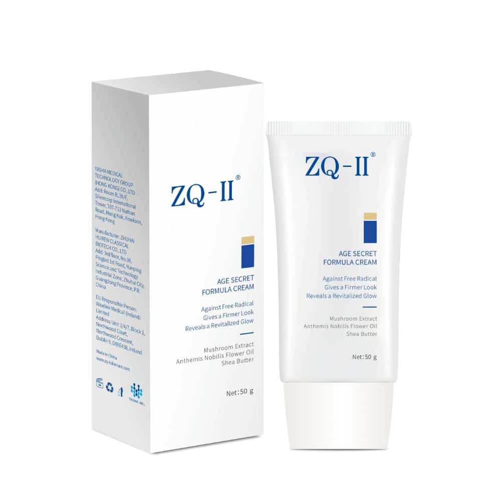 ZQ-II Age Secret Formula Cream 50 g