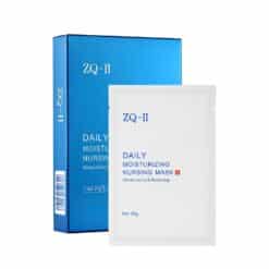 ZQ-II Daily Moisturizing Nursing Mask 5 x 25 g