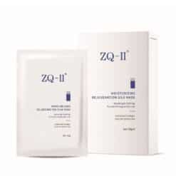 ZQ-II Moisturizing Rejuvenation Silk Mask 6 x 25 g
