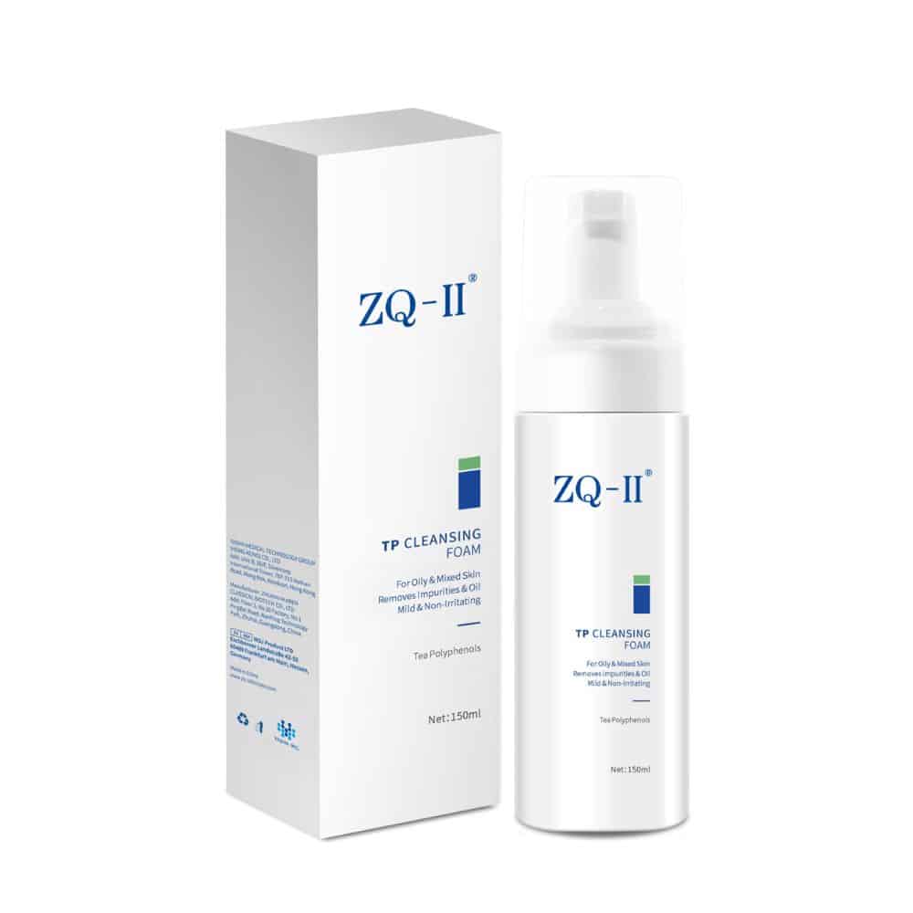 ZQ-II TP Cleansing Foam 150 ml