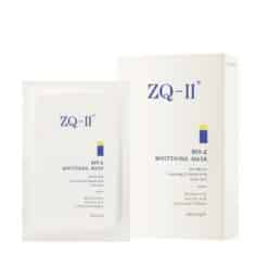 ZQ-II Vit-C Whitening Mask 6 x 25 g