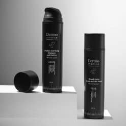 DERMOMEDICA Zestaw Azelaic Clarifying Shampoo and Peeling i Growth Factor Scalp and Hair Mask 200 ml + 200 ml