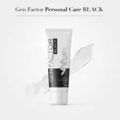 GEN FACTOR Personal Care Black 50 ml