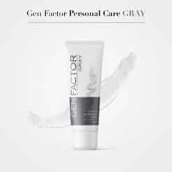 GEN FACTOR Personal Care Gray 50 ml