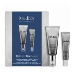 MEDIK8 Zestaw Prezentowy Retinal Recharge